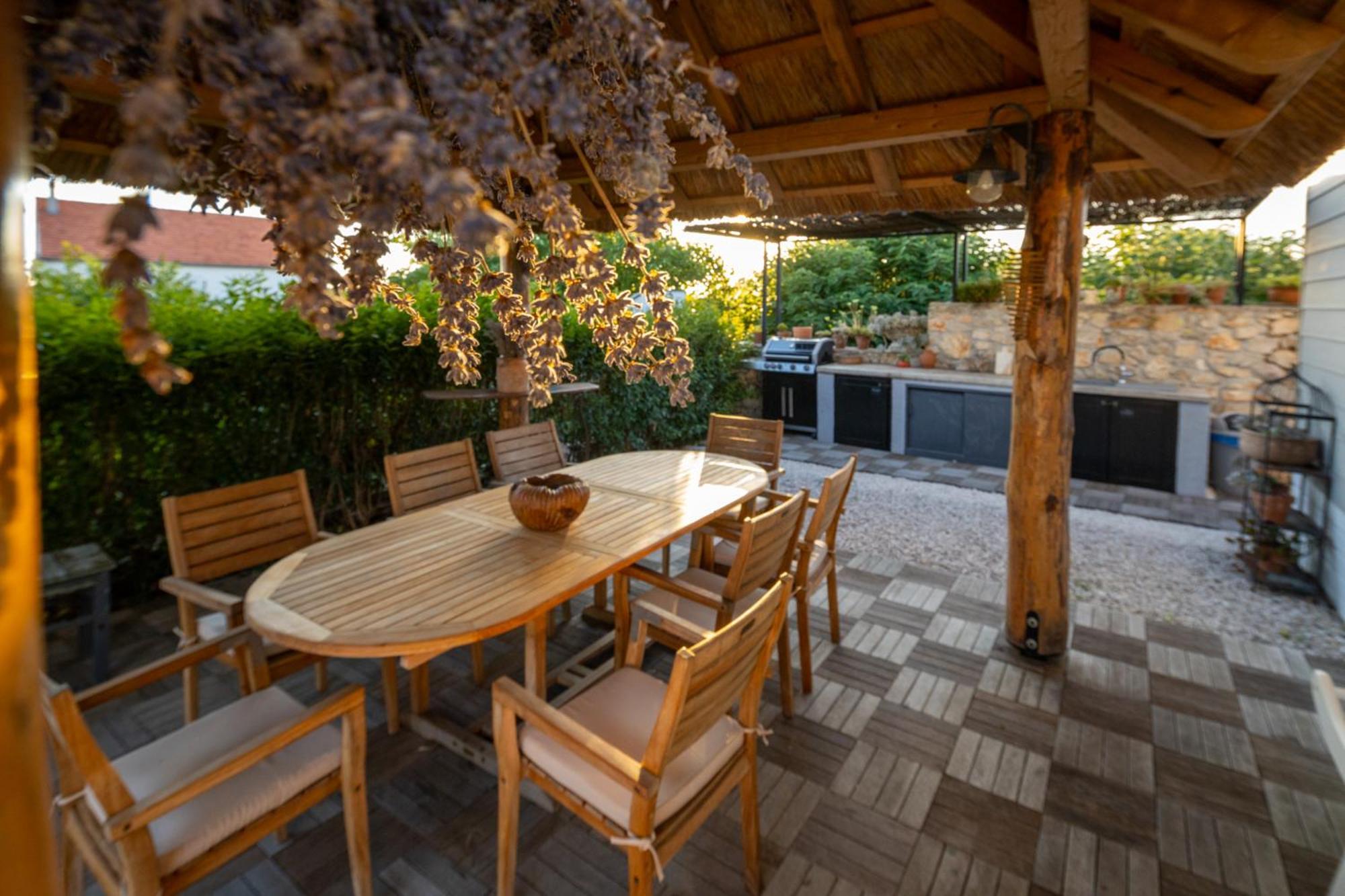 Vila Gallo Galovac  Εξωτερικό φωτογραφία