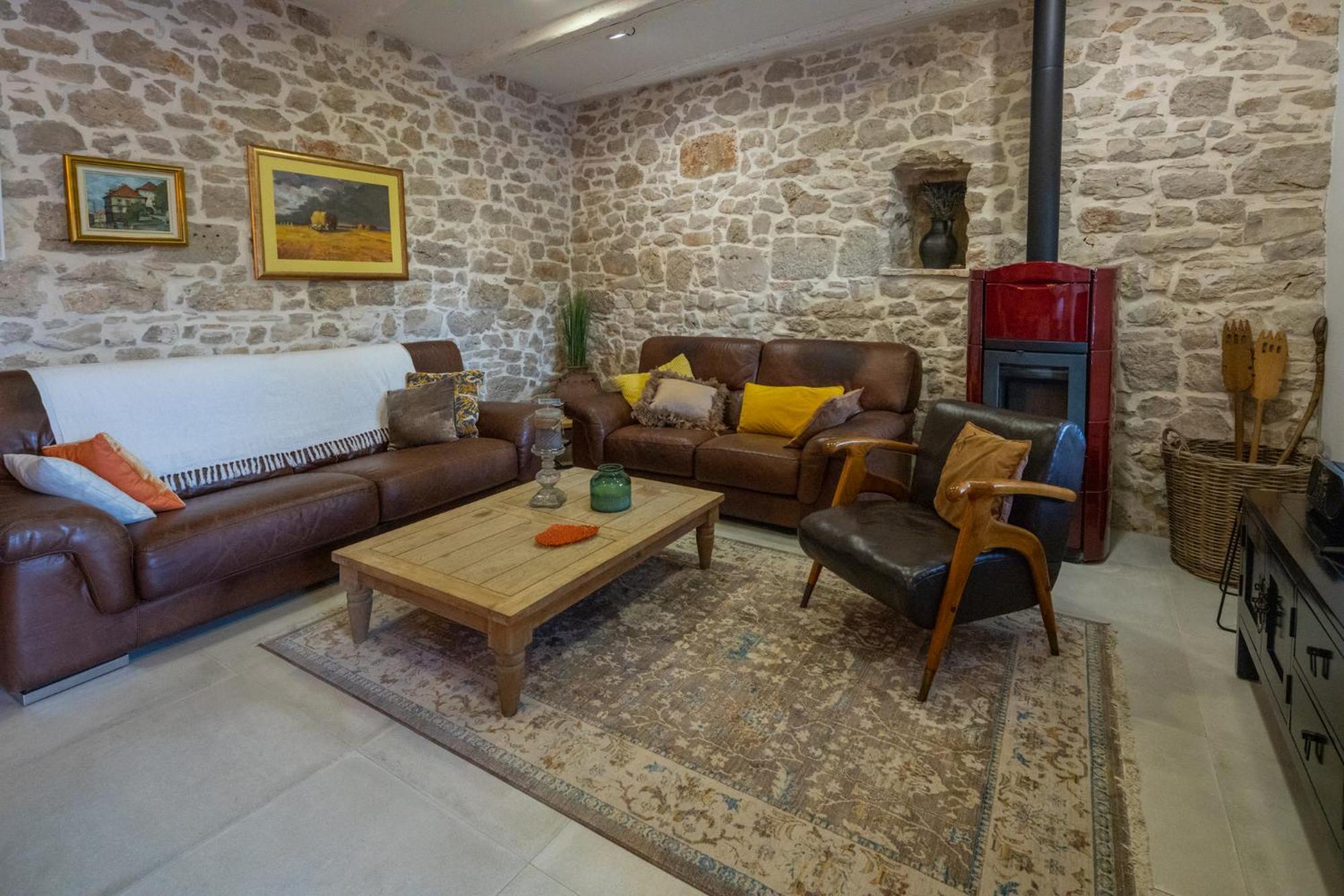 Vila Gallo Galovac  Εξωτερικό φωτογραφία