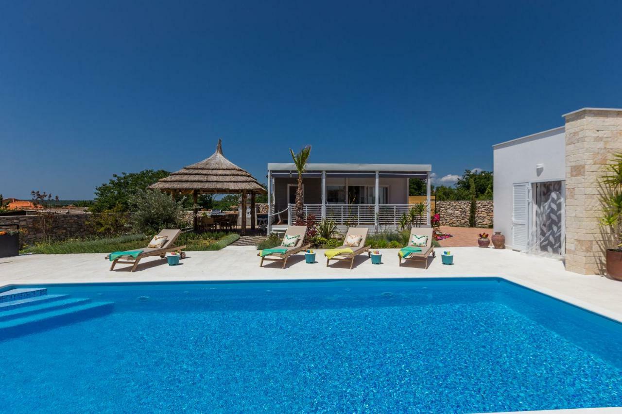 Vila Gallo Galovac  Εξωτερικό φωτογραφία
