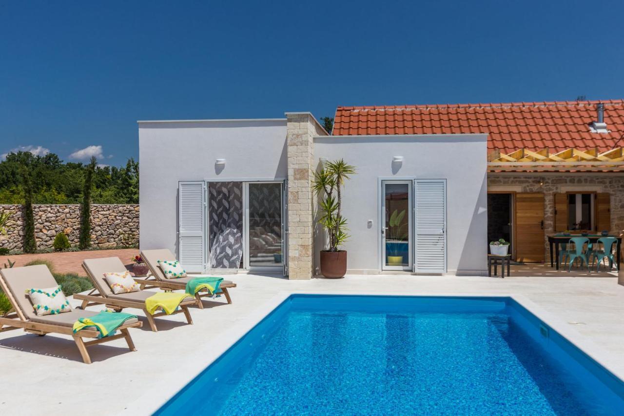 Vila Gallo Galovac  Εξωτερικό φωτογραφία