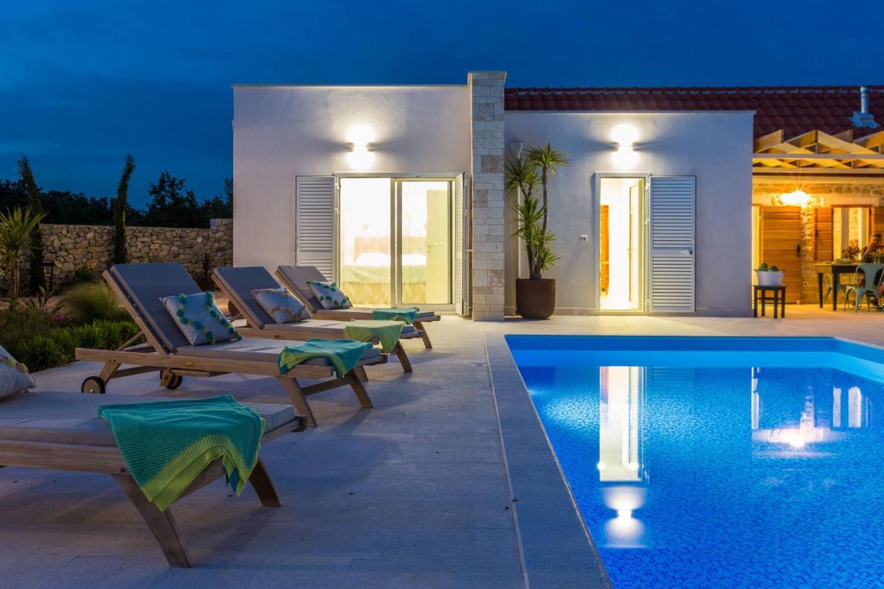 Vila Gallo Galovac  Εξωτερικό φωτογραφία